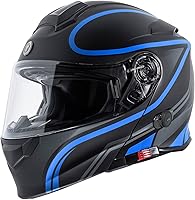Vista 7 de Torc T-28B - Casco modular Bluetooth Dark Star