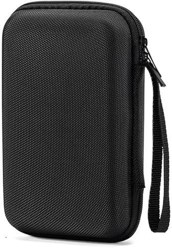 Voikoli - Funda de transporte de viaje compatible con FiiO M11 PlusFiiO M11SFiiO M11FiiO M5 MP3MP4 reproductor de música, a prueba de golpes,