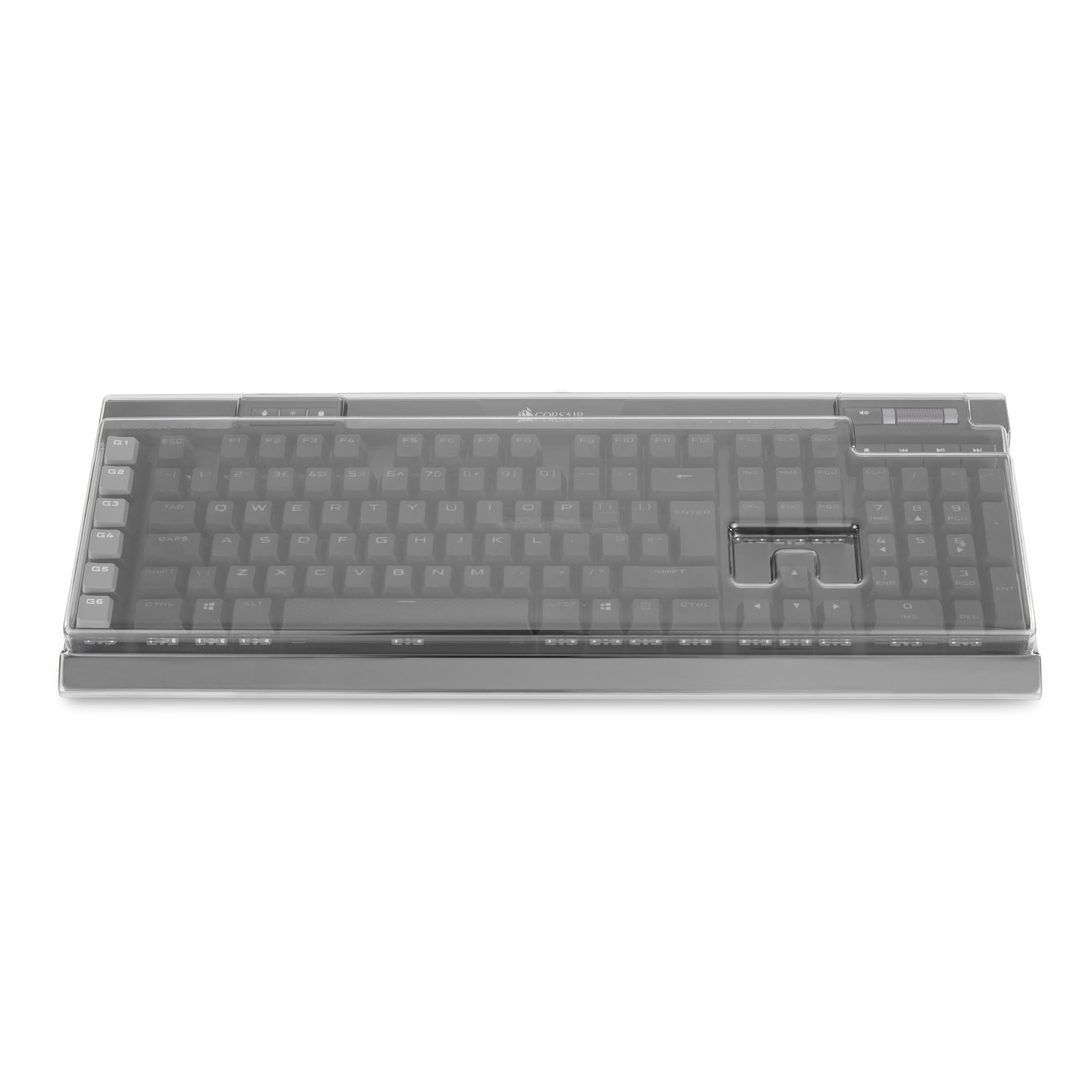Niestandardowa pokrywa dla Corsair K95 RGB Platinum