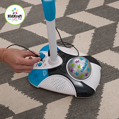 KidKraft 63346 Sing Along Mic & Amp Set Toy,Multi