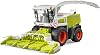 Bruder - Claas Jaguar 900 Biçerdöver Ölçekli Model