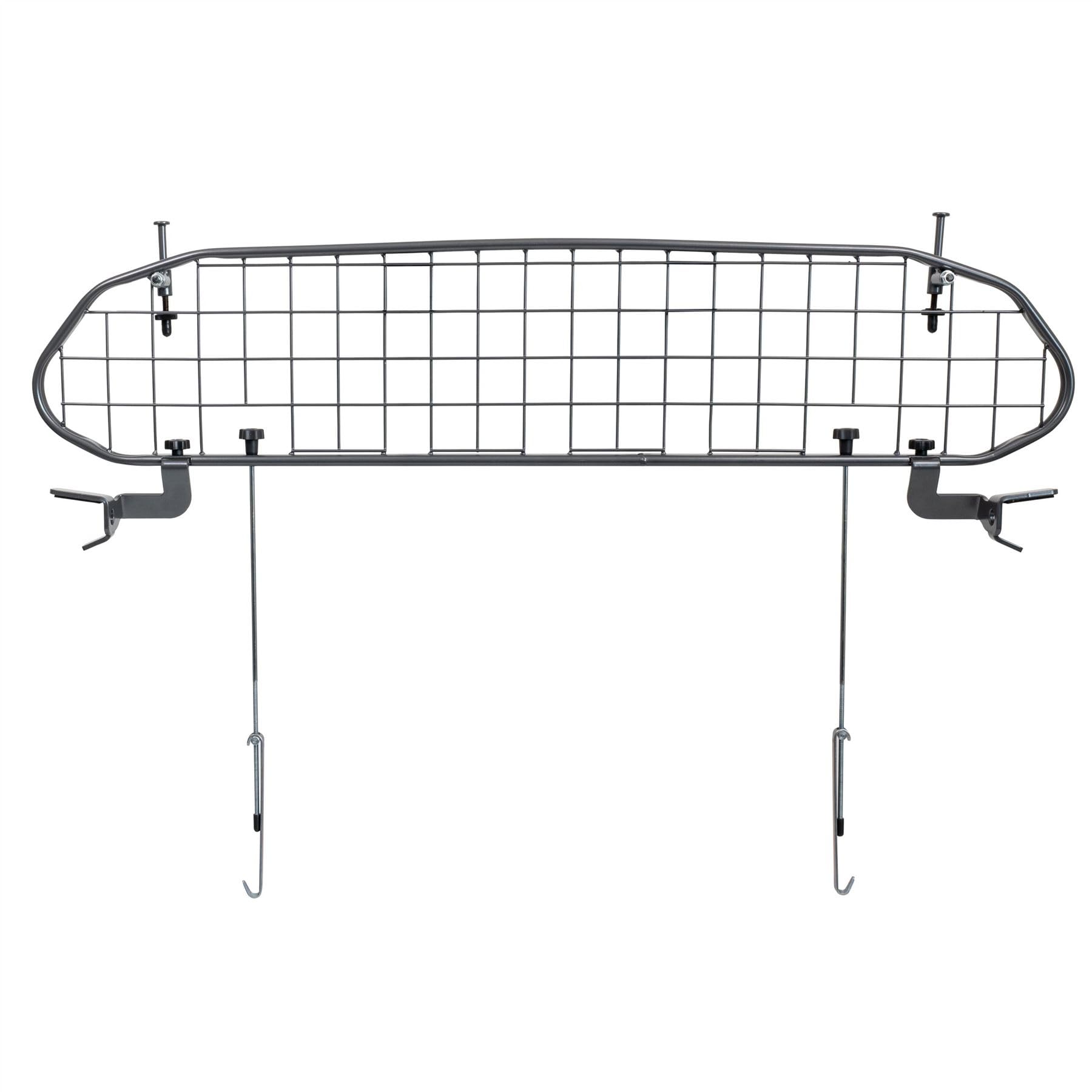 Travall Dog Guard Compatible with Volvo XC40 SUV,SUV Hatchback (2017-) Vehicle Specific Trunk Guard Tailored Fit Luggage Barrier Load Separator Heavy Duty Powder Coated Steel Pet Barrier