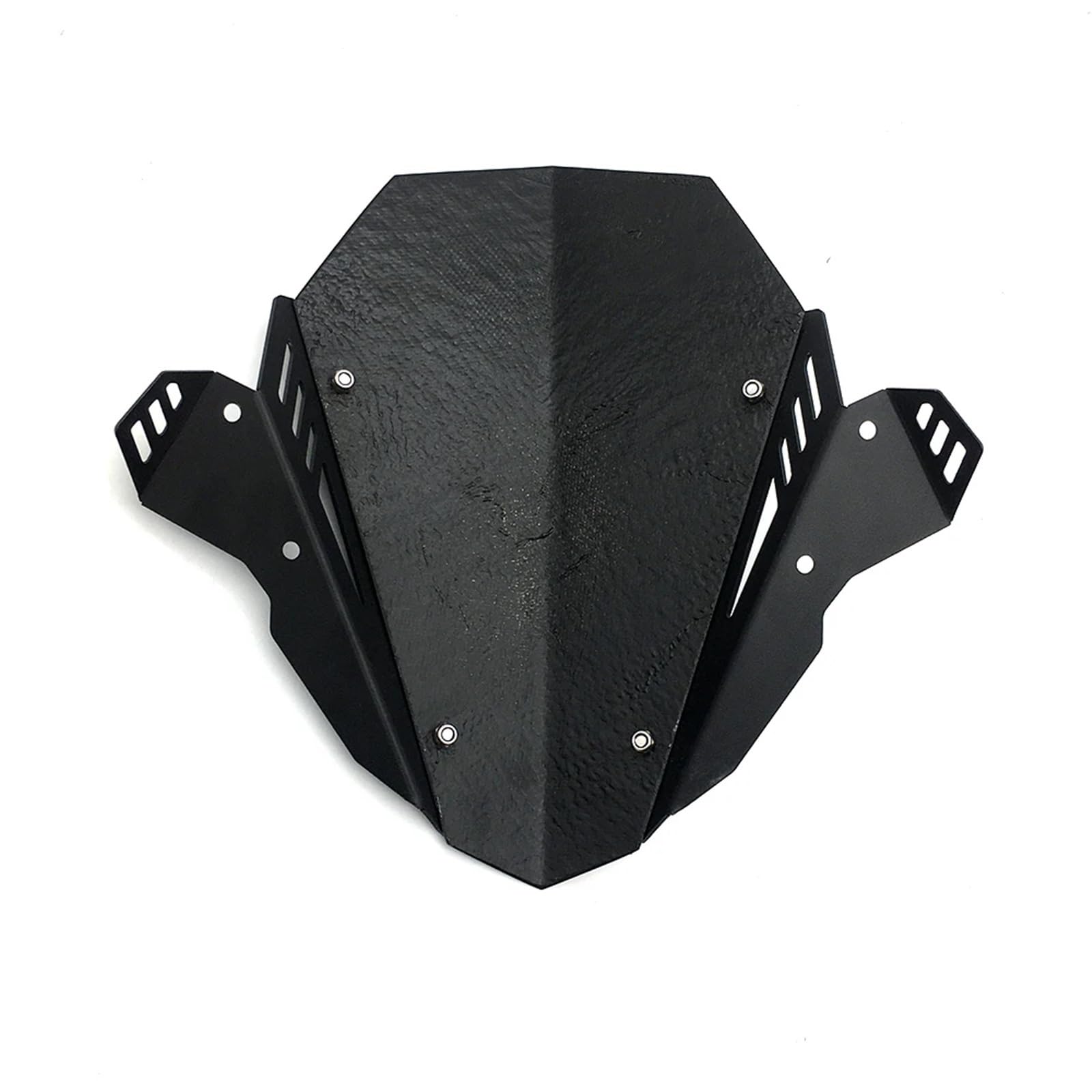 Deflektor motocykla Pasuje do YAMAHA MT-09 MT 09 2017-2020 MT09 FZ09 FZ-09 fz 09 17-20 Akcesoria motocyklowe osłona przedniej szyby spojler przedłużający szyba przednia
