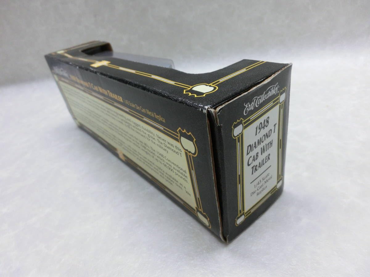 Amazon | #20049 ertl collectibles RED WING SHOES 1948 Daimond T