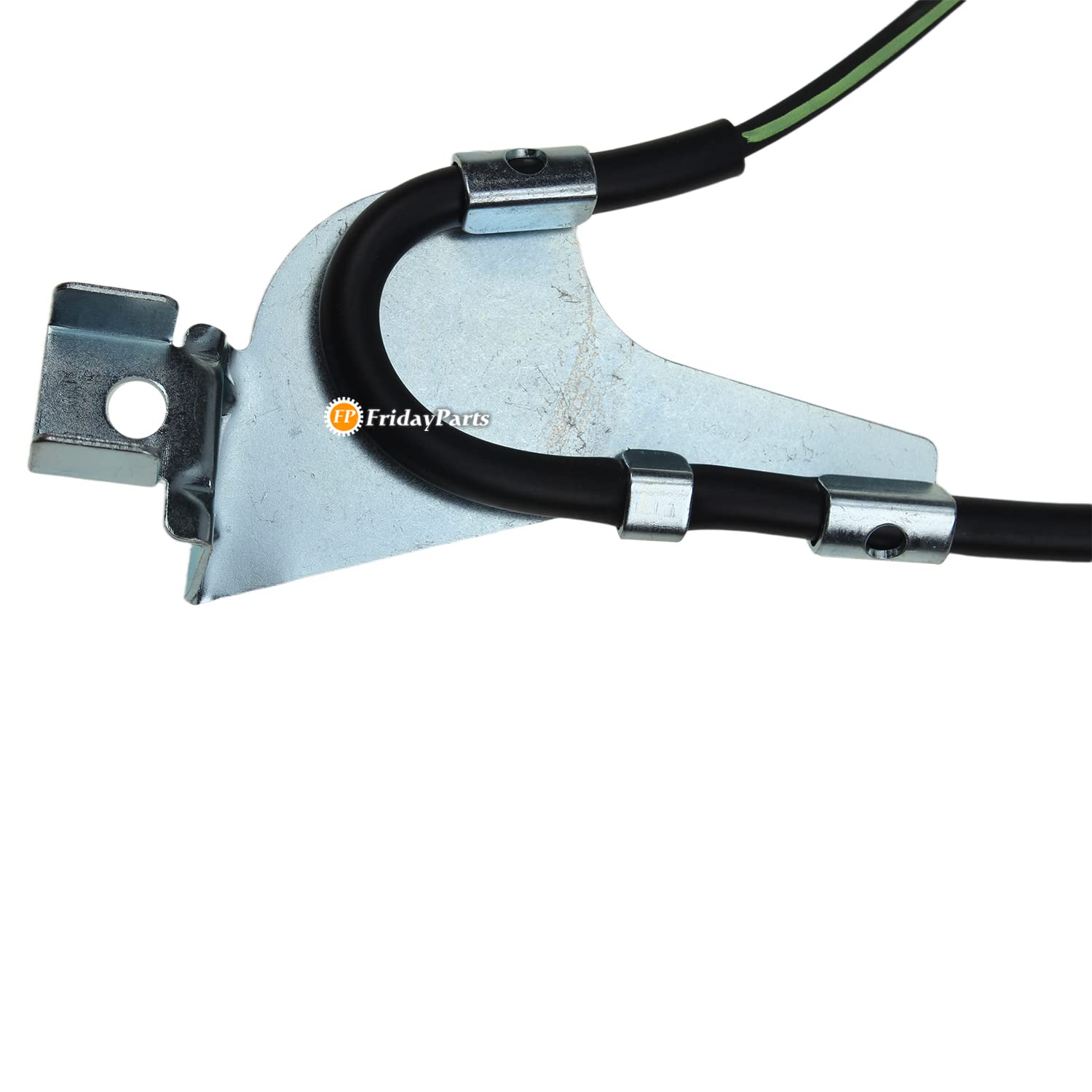 Amazon.com: FridayParts Front ABS Wheel Speed Sensor