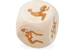 Naughty Dice: Ignite Passion and Intimacy with Every Roll