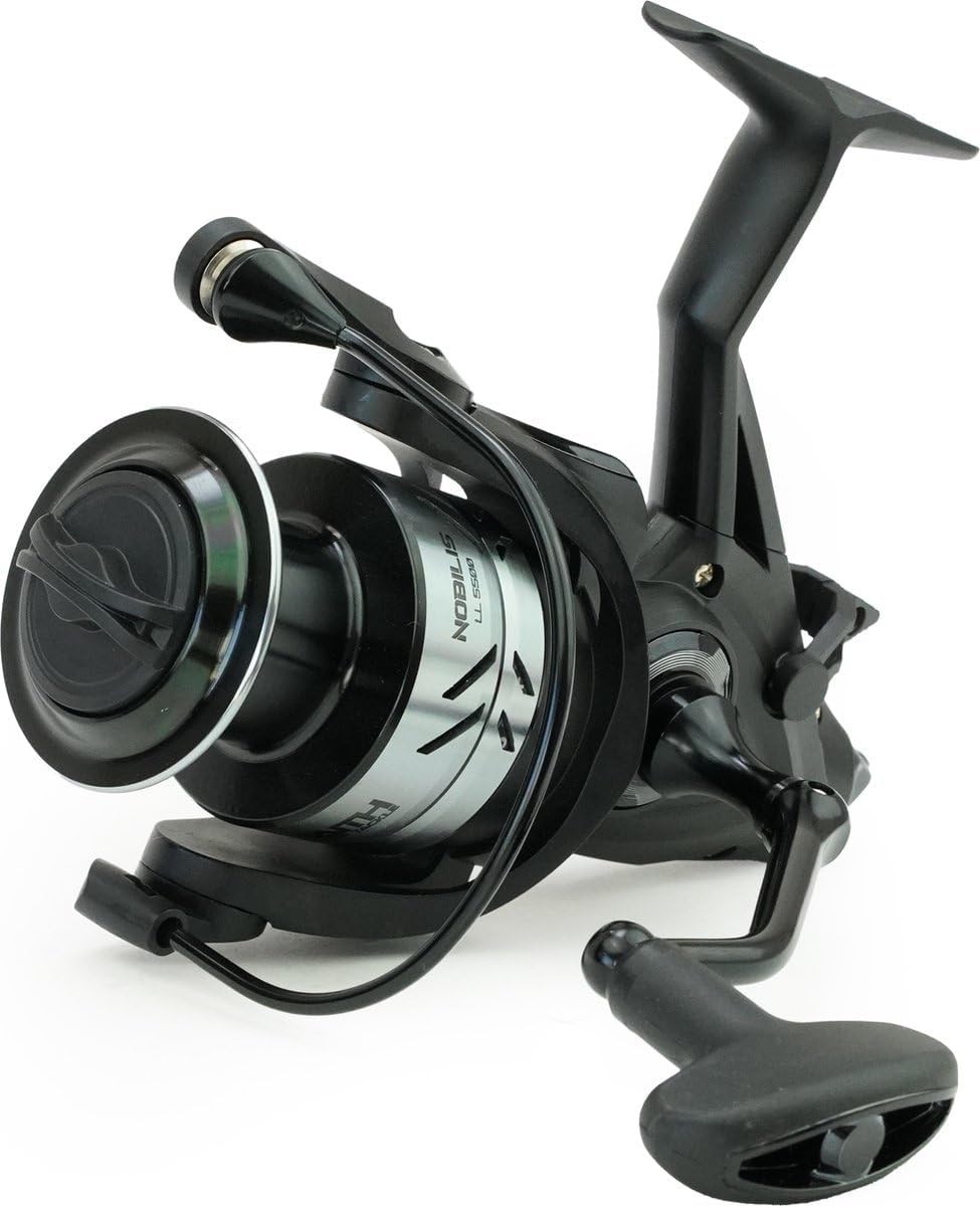 Faith Nobilis LL Freerunner Reel – Freilaufrolle der neuesten Generation für ernsthafte Angler – 5+1 Kugellager – Übersetzungsverhältnis 5,2:1 – Robuste Bauweise für langlebigen Einsatz