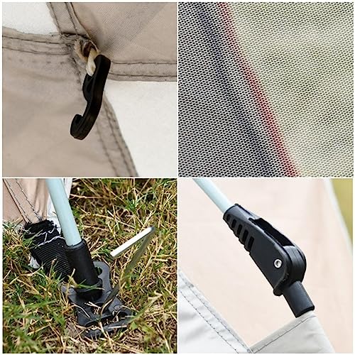Carpa automática portátil para camping y picnic miniatura 4