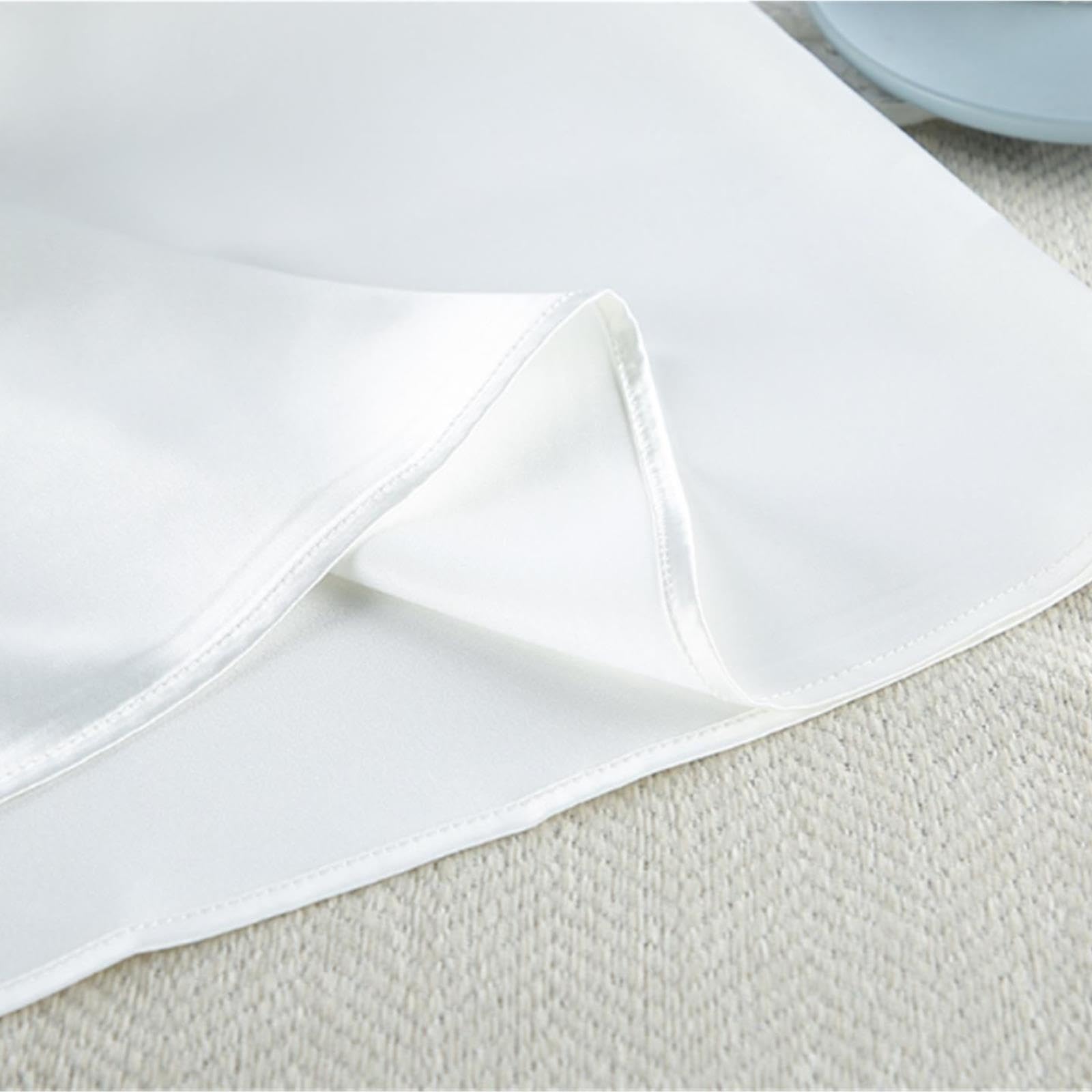 Set di indumenti da notte in raso da donna 2 pezzi floreale 3D