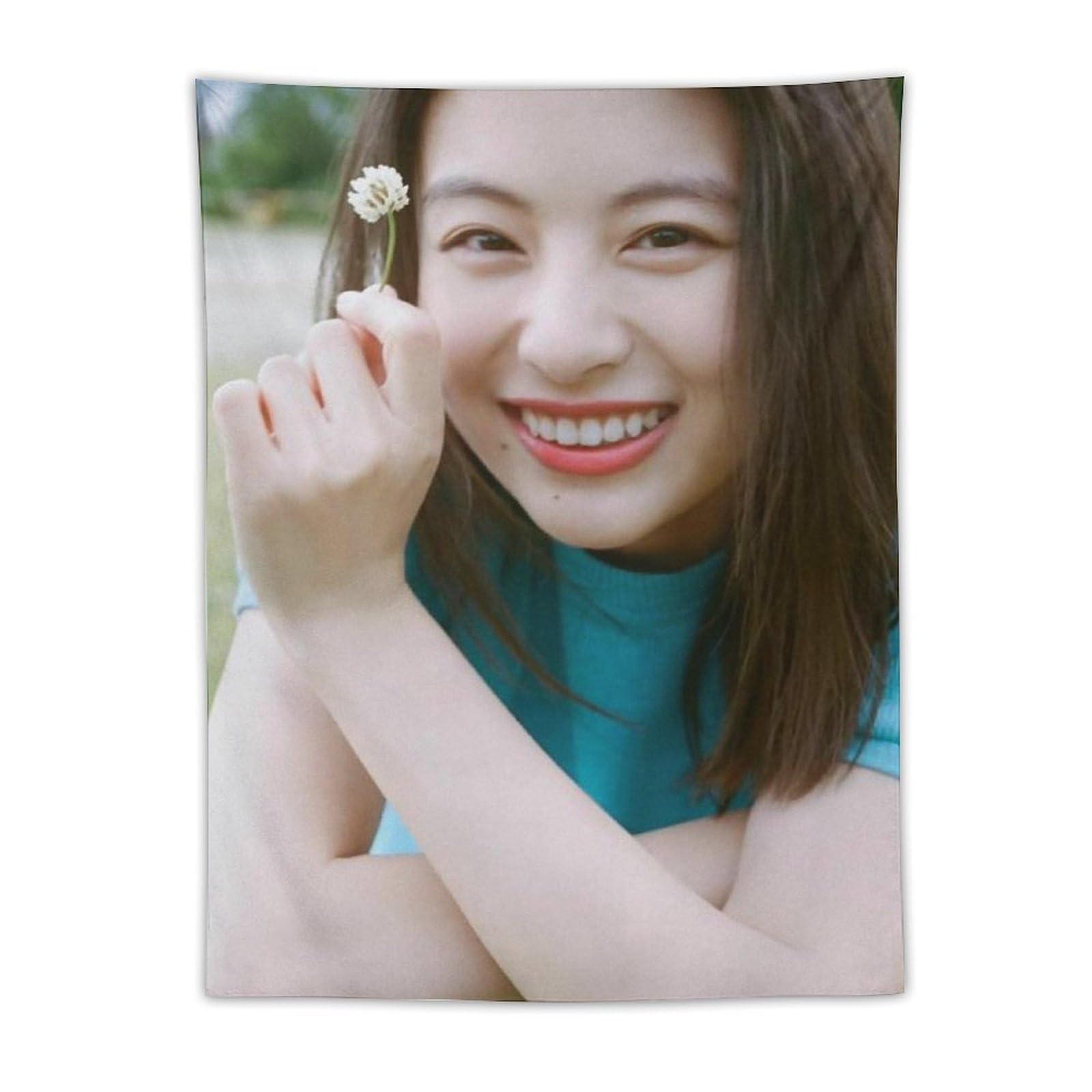 Amazon.co.jp: 出口夏希 (61) タペストリー、絵画、ポスター、壁紙