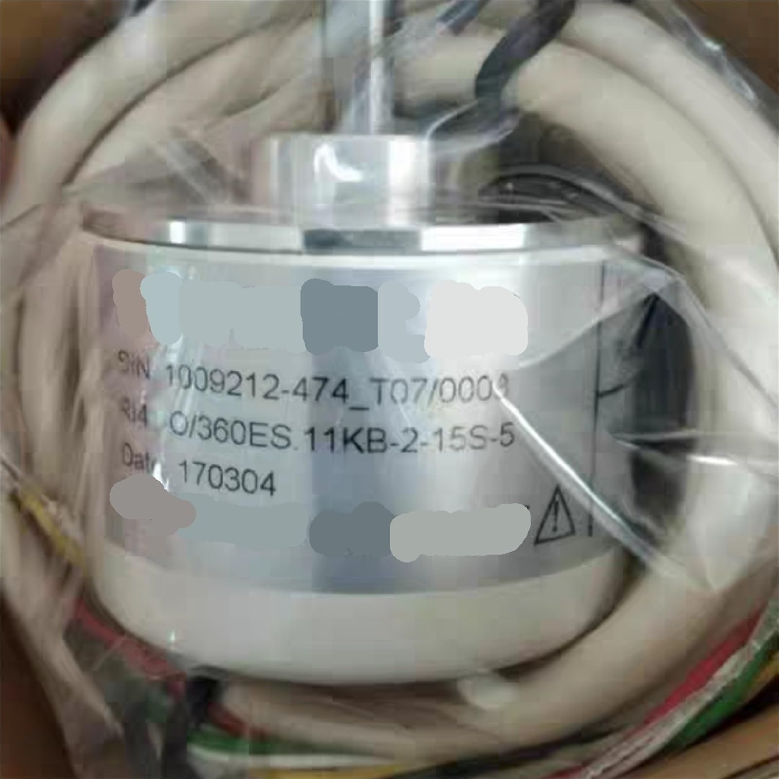 1 codificador RI41-O/360ES.11KB-2-15S