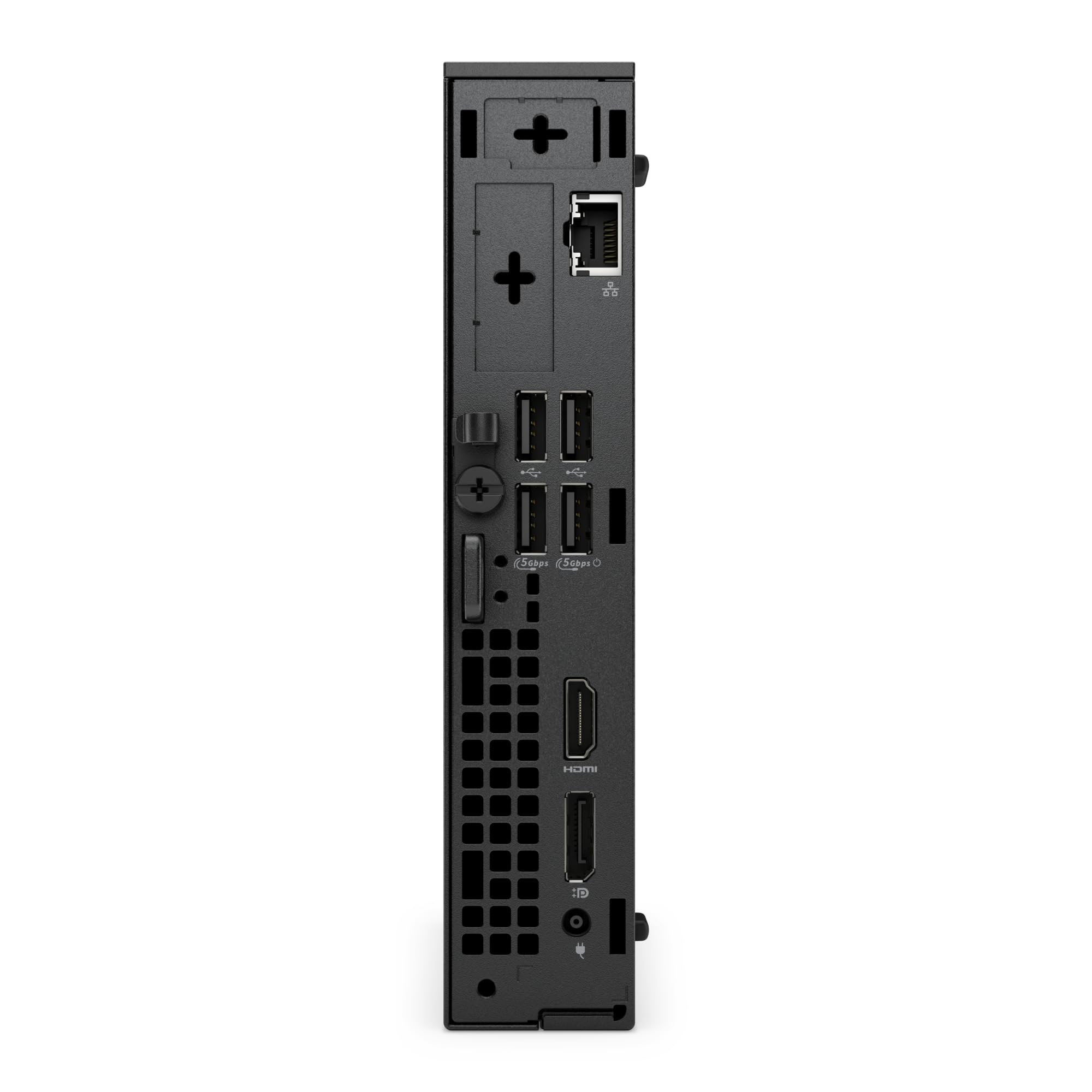 DELL Pro Micro QCM1250, 35 W, U5-235T, 16 GB, 512 GB SSD, 90 W, Wi-Fi, KB, Mouse, W11 Pro, 2 años Basic Onsite