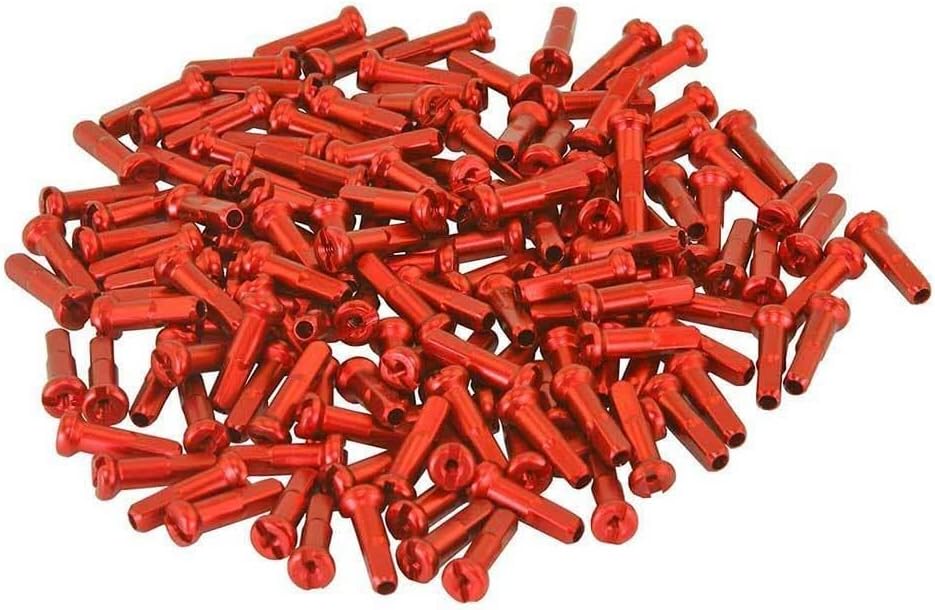 for Alloy Spokes Nipples/16mm 14g Pack of 144.