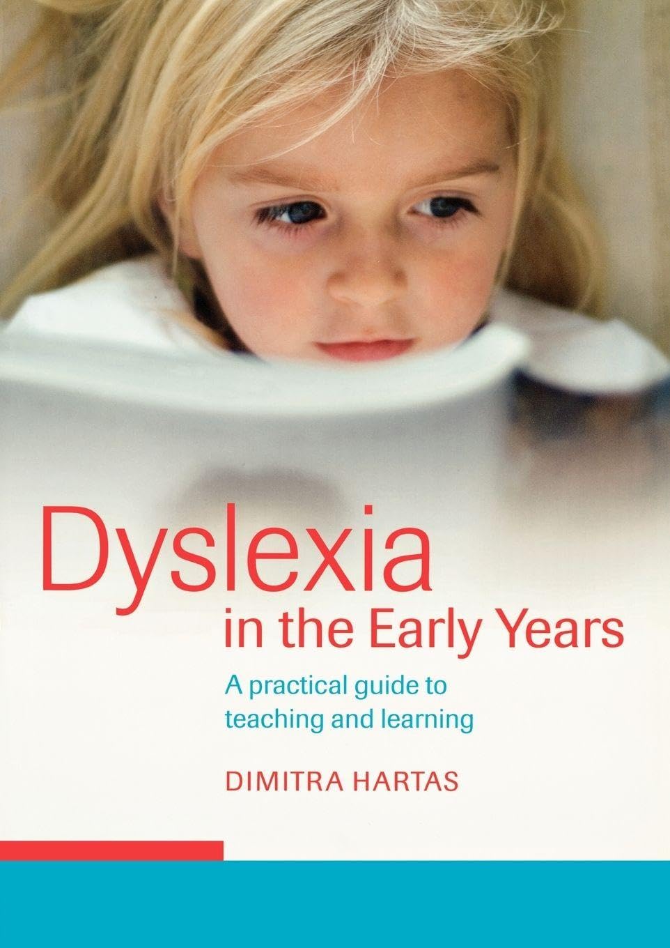Dyslexia in the Early Years
