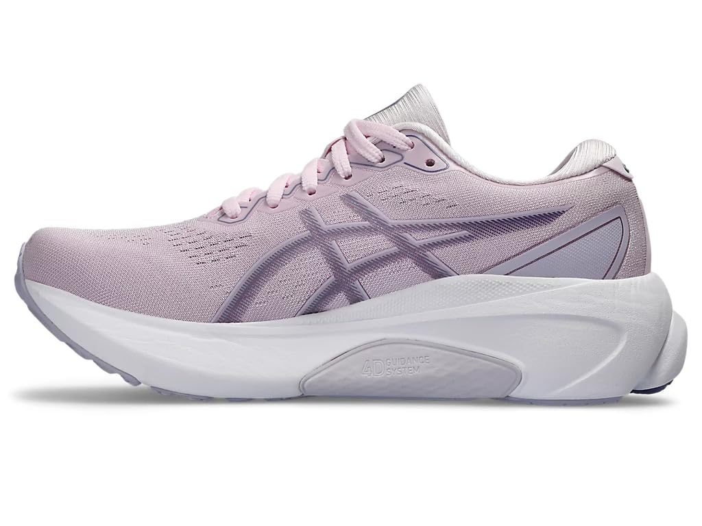 ASICS Kayano 30 Woman Running Shoes White Grey