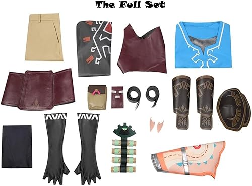 Miniatura 2 de Tomioka Disfraz de cosplay de juego, uniforme de princesa azul, conjunto completo de capa para fiesta de Halloween