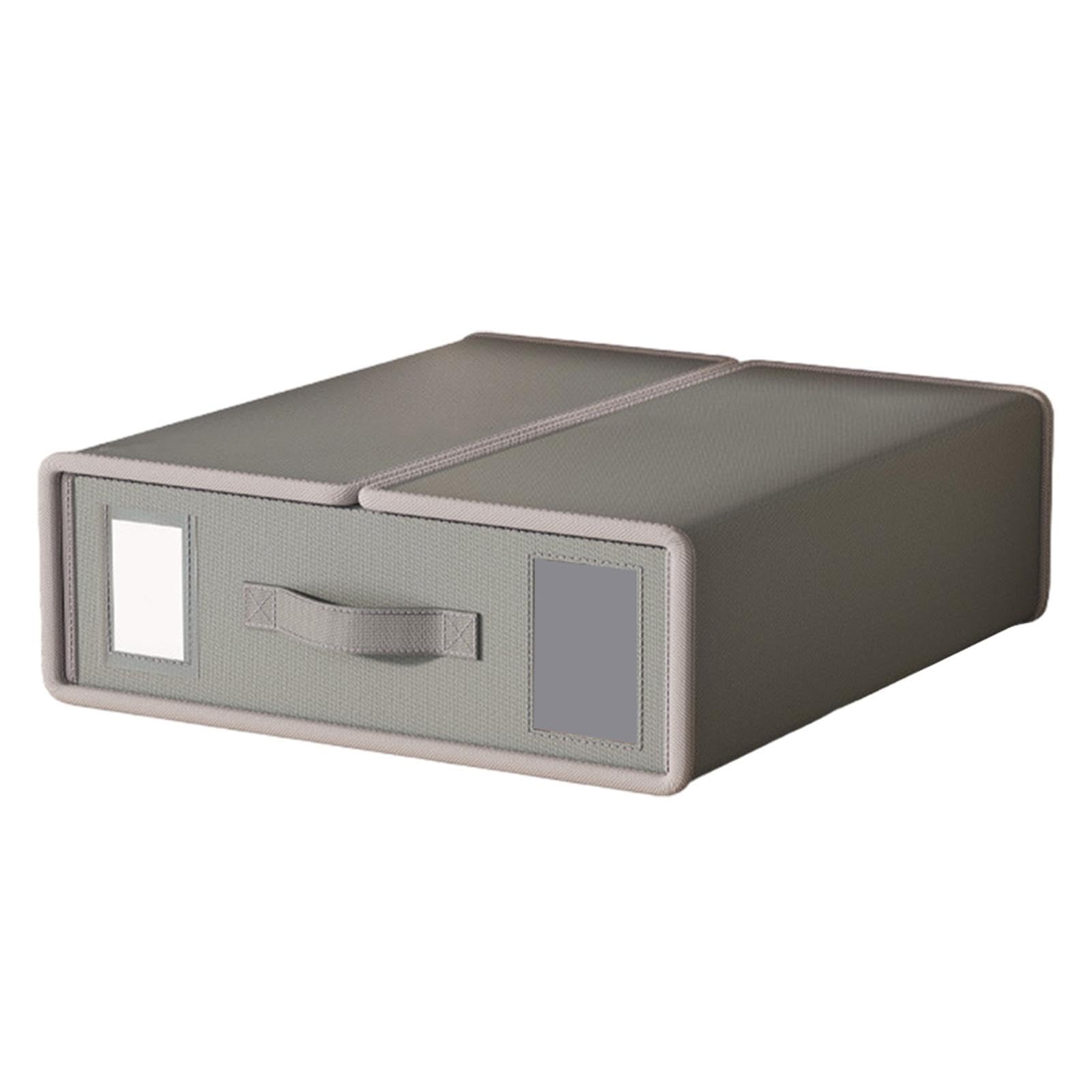 Organisateur de draps pour placard de chambre avec fenetre