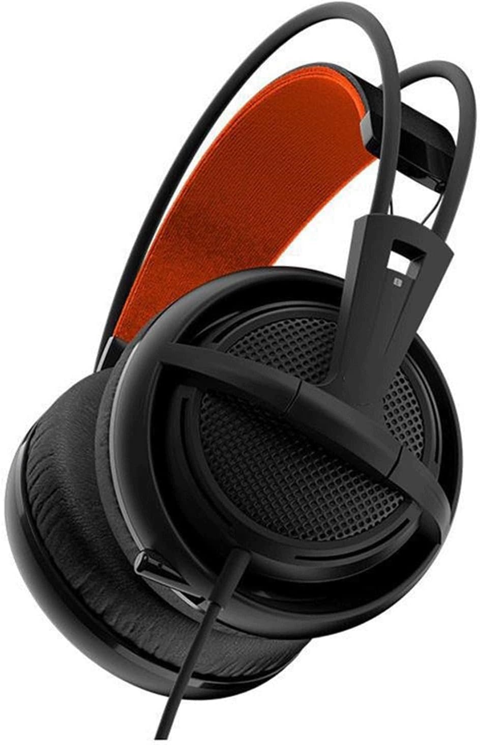 Cuffie da gioco, cuffie da gioco con isolamento acustico stereo da basso cablato da 3,5 mm con microfono for computer portatile, cuffie da gioco cablate montate sulla testa