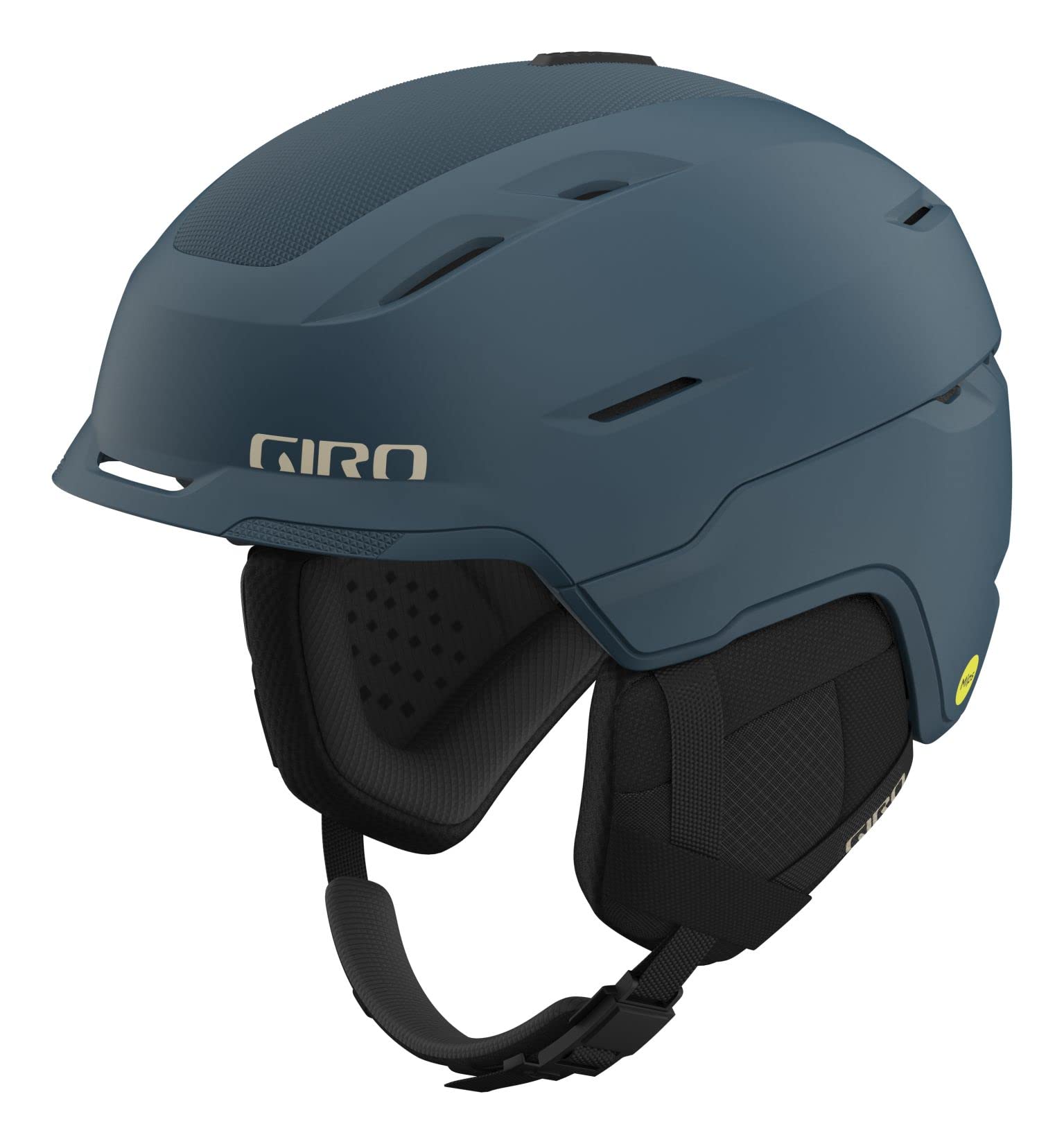 Amazon | Giro Tor 球面スノーヘルメット - マットハーバーブルー
