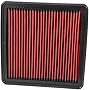 Spectre Performance Engine Air Filter: Premium, Washable, Replacement Filter: Fits Select 2003-2019 SUBARU/LANCIA Vehicles (See Description for Fitment Information) SPE-HPR9997