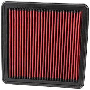 Spectre Performance Engine Air Filter: Premium, Washable, Replacement Filter: Fits Select 2003-2019 SUBARU/LANCIA Vehicles (See Description for Fitment Information) SPE-HPR9997