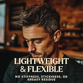 Charlemagne Sea Salt Hair Spray - 6.76 Fl Oz, Pack of 3 - Firm Hold, Pre-Style Volume & Heat Protection - Texture & Texturizing Curl Spray - Beach Wave Curls & Hair Volume