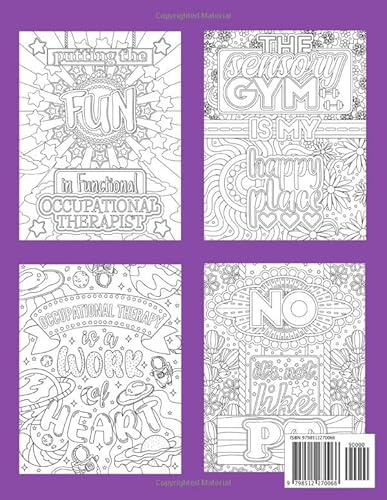 Iaerlllt Publishing, Pratyush Tripathi Occupational Therapy Coloring Book: Funny thumb #1