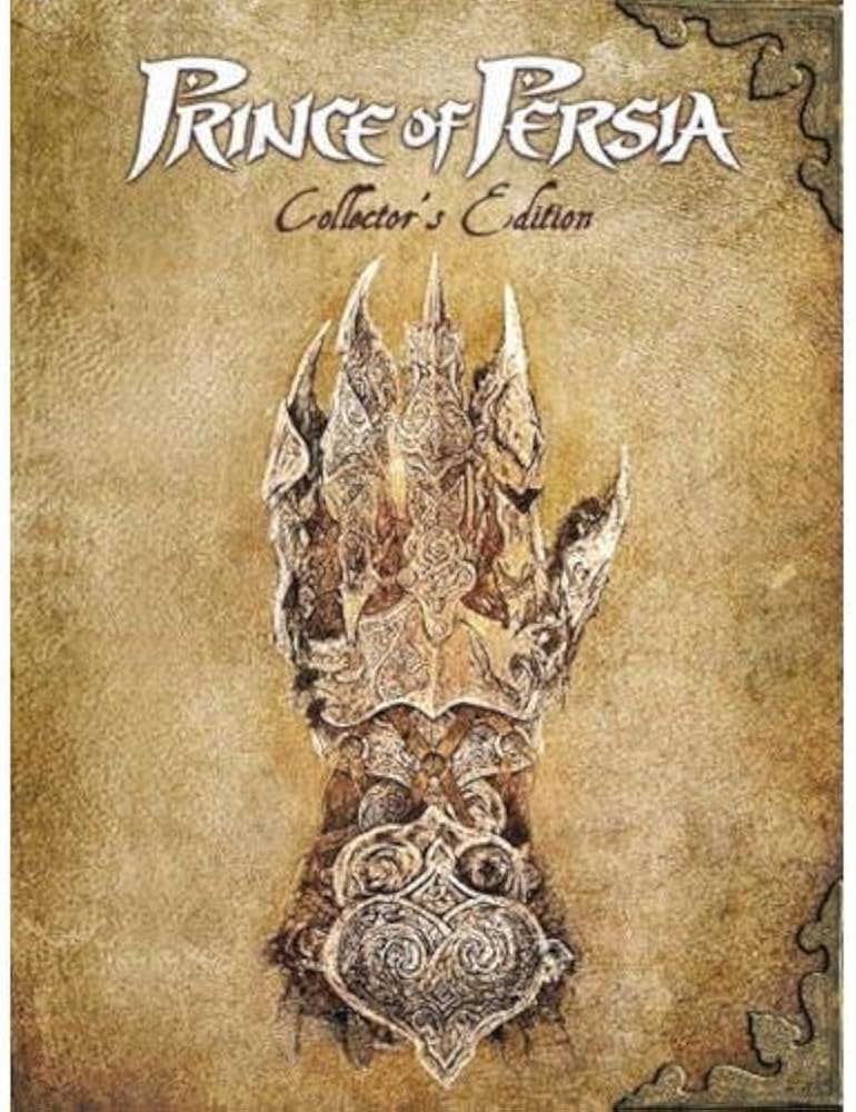 Prince Of Persia The Lost Crown