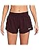 Nike One Dri-FIT Mid-Rise 3" Brief-lined Shorts - Main View