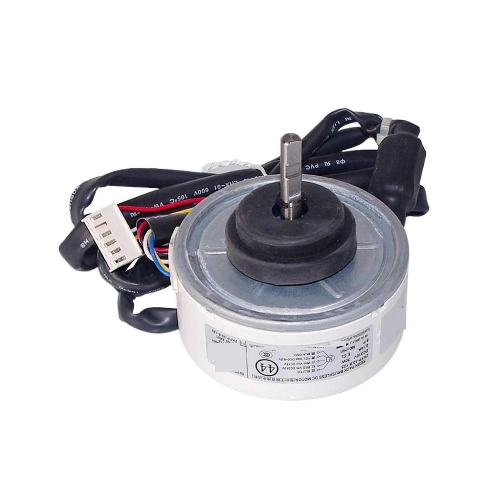 Air Conditioner Motor, Air conditioning motor ZKFP30-8-125 cabinet unit DC fan
