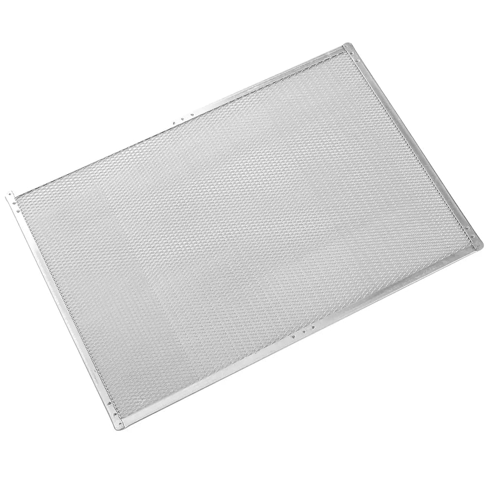 American Metalcraft 18744 Heavy Duty Aluminum Pizza Screens, 16