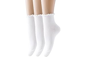 Medias Supreme: Premium Ankle Socks for Women