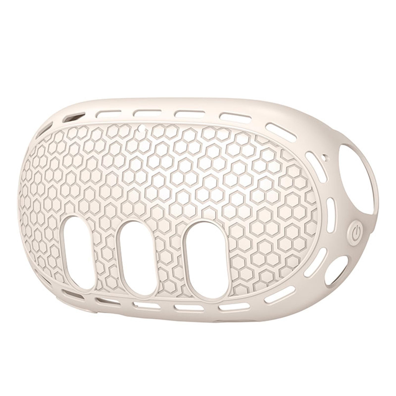 LICHIFIT Silicone Protective Cover for Meta Quest 3 VR Headset Skin Shell Protector Case Anti-slip Sleeve Accessories