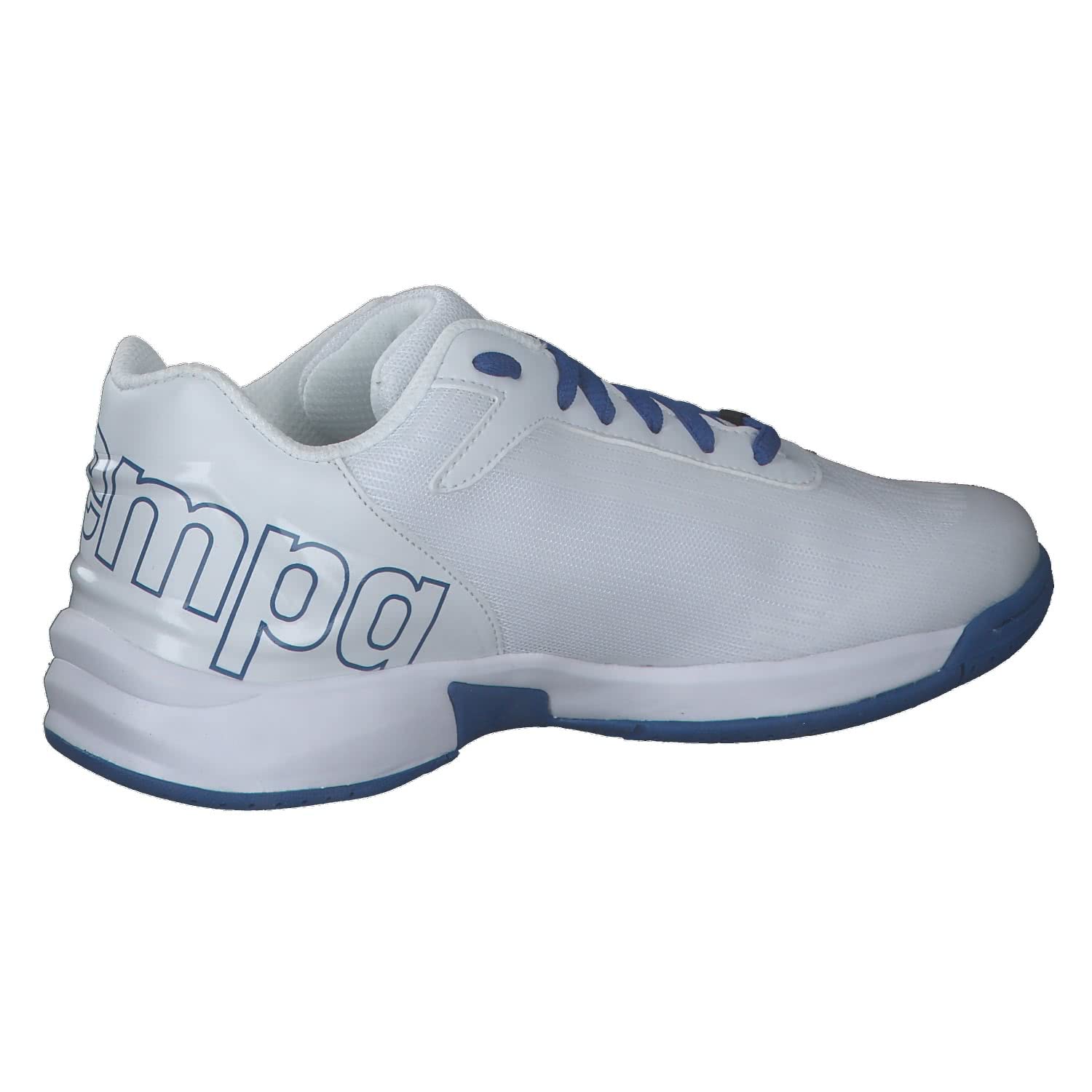 Kempa Herren Attack 2.0 Junior Sneaker Freizeitschuh Halbschuh Lauf-und Sportschuh Turnschuhe Handball Jogging Outdoor Freizeit Shoes-leicht und atmungsaktiv, Fluo Gelb Schwarz