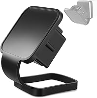 Srefaka 2 Inch Tow Hitch Cover - Secure Rubber Receiver Plug for Trucks, SUVs, ATVs - Durable, Weatherproof & Easy No-Tool Install