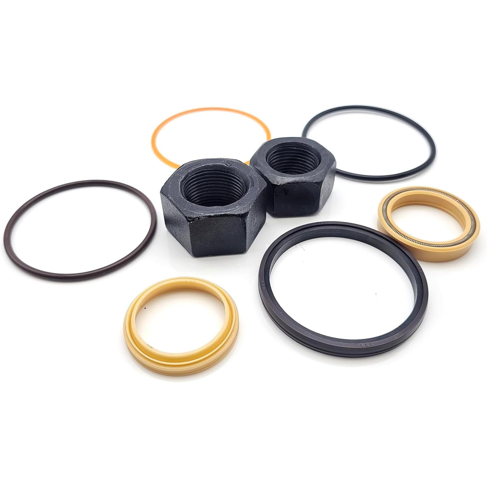 Amazon.com: SHESWEET Cylinder Seal Kit 7225491 For Bobcat S630