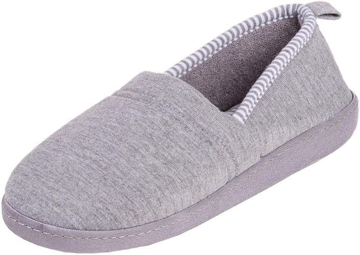Grey full slippers Clearance