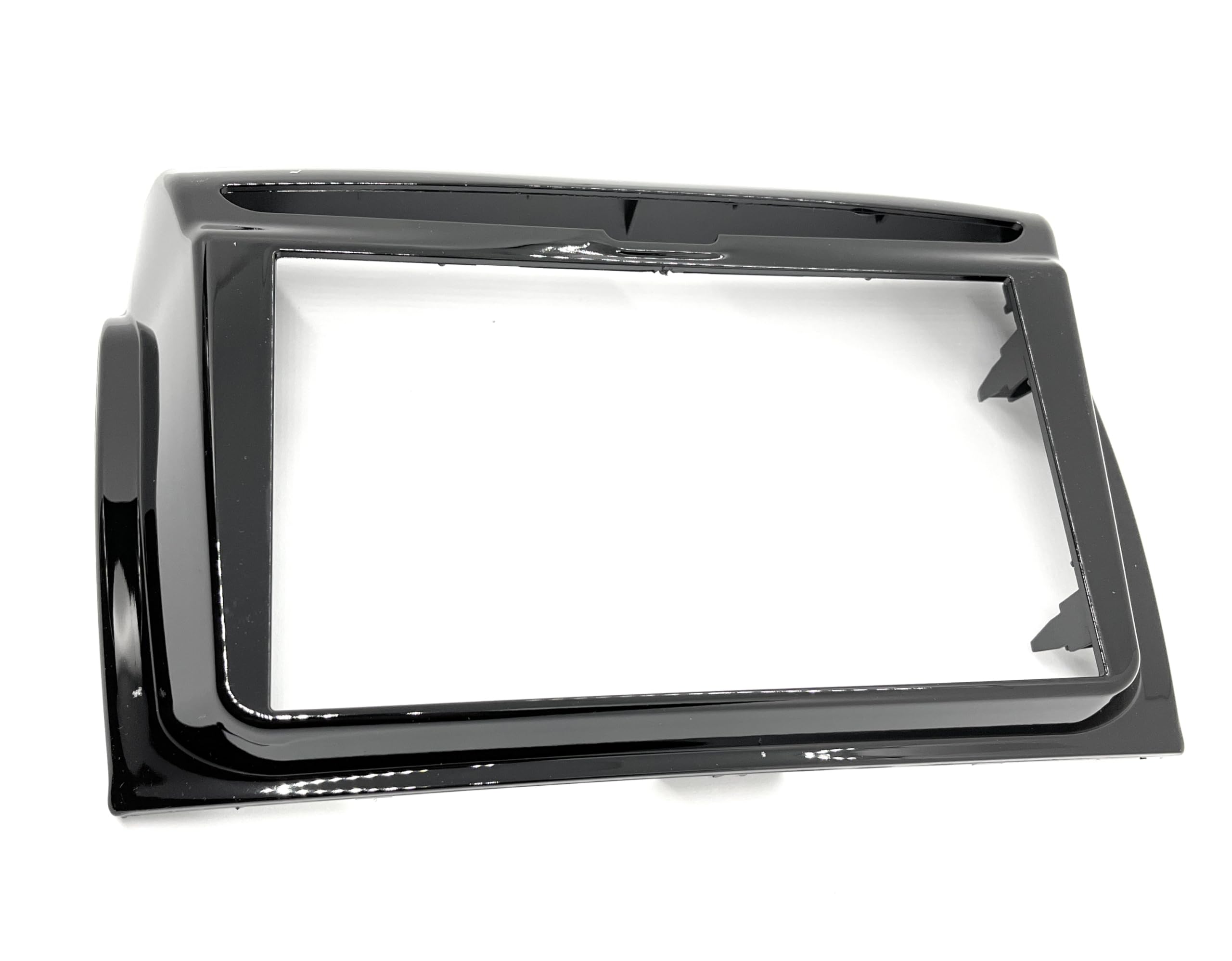 Sound-way Car Radio Installation Kit, 2 DIN Radio Frame Fascia, Adapter Compatible with Lancia New Ypsilon Y Since 2012 - Image 3