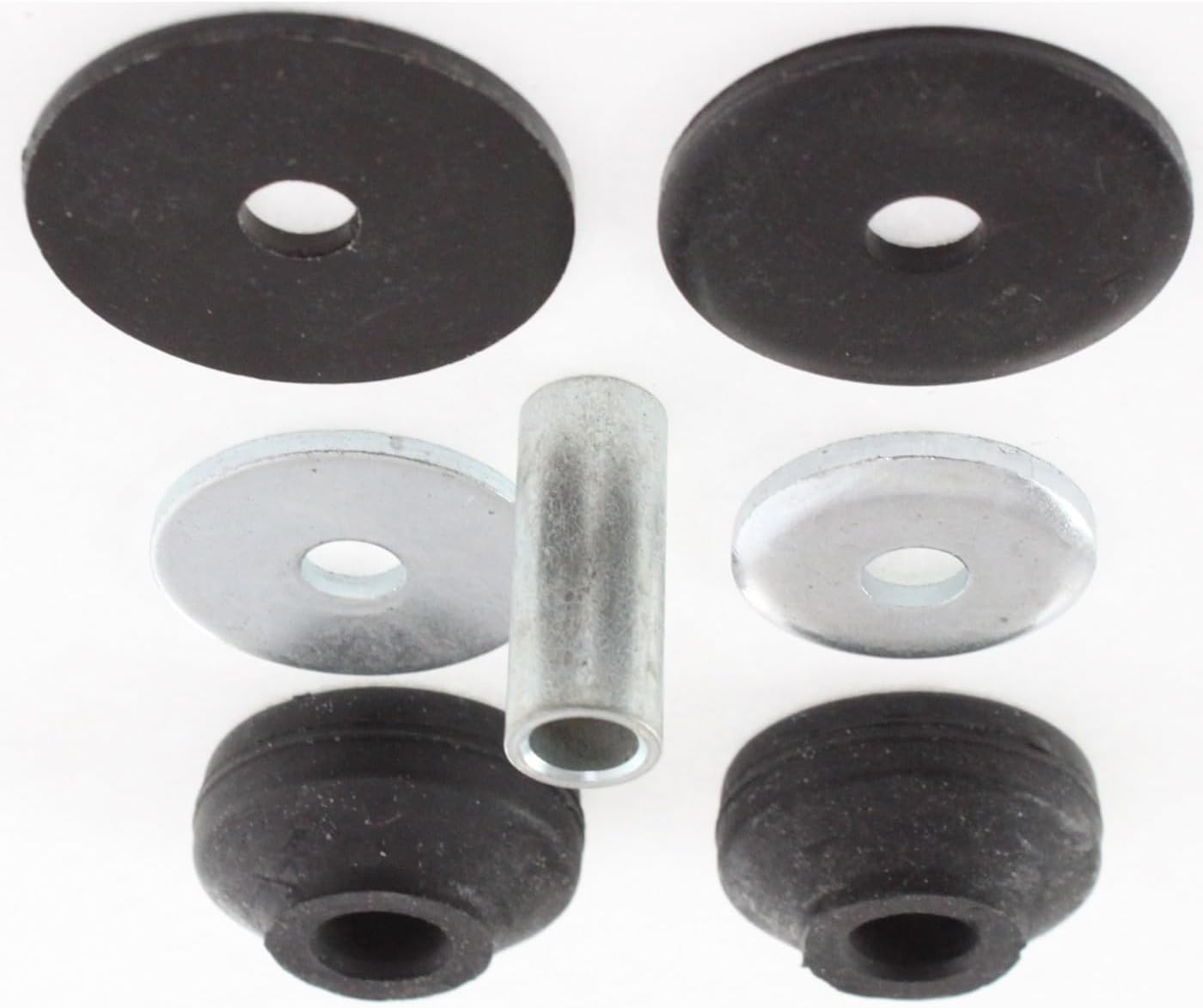 Replacement Strut Mount Bushing Kit Front Driver/Passenger Side fits Plymouth Breeze 1996-2000 2.0L