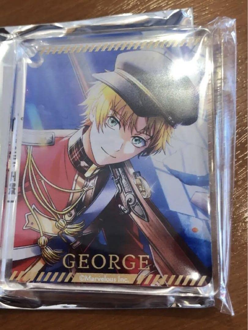 Amazon.co.jp: 千銃士R グラッテ コロッタ ジョージ : おもちゃ