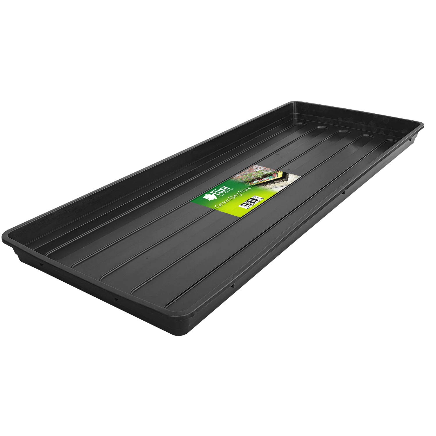 Elixir Gardens Heavy Duty Grow Bag Plant Gravel Tray | Various qty available 1,2,3,4,5,6,7,8,9,10 | x 1