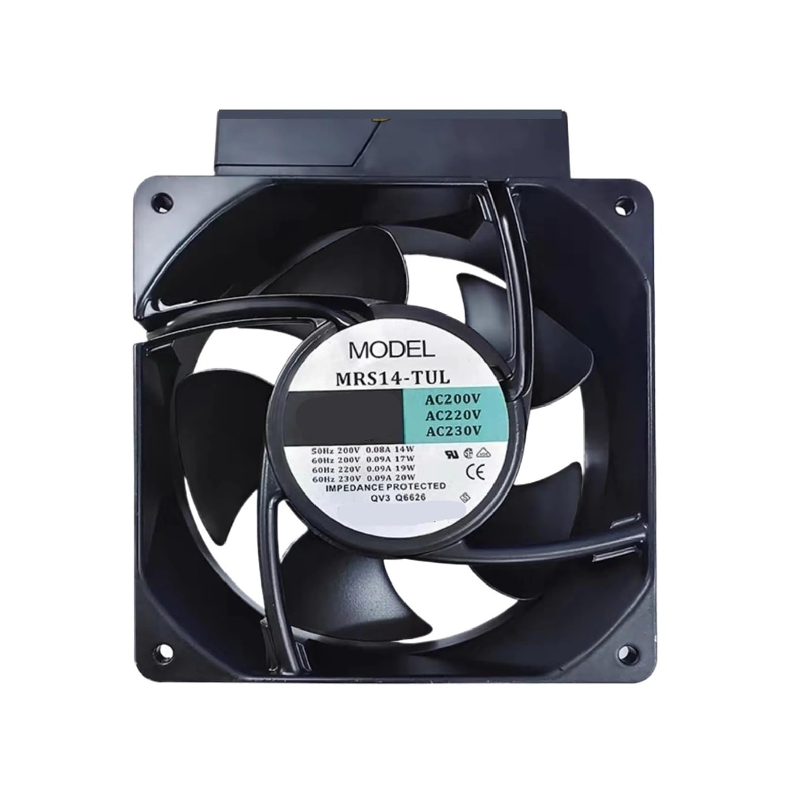 MGIMGFKZD Cooling Fan MRS20-TUL AC200/220/230V(MRS20-DUL)