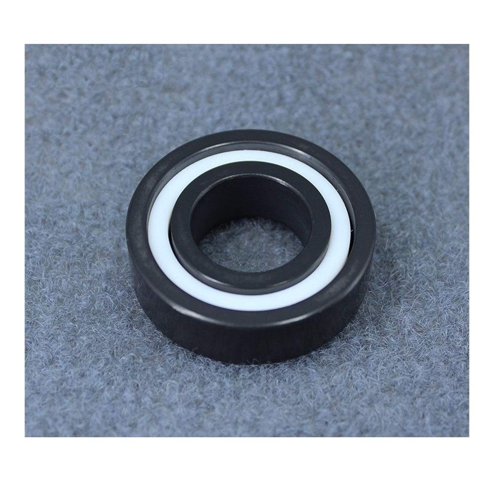 Rodamiento cerámico 6006 Si3N4: rodamientos de bolas de nitruro de silicio de alto rendimiento de 30 x 55 x 13 mm for condiciones extremas.