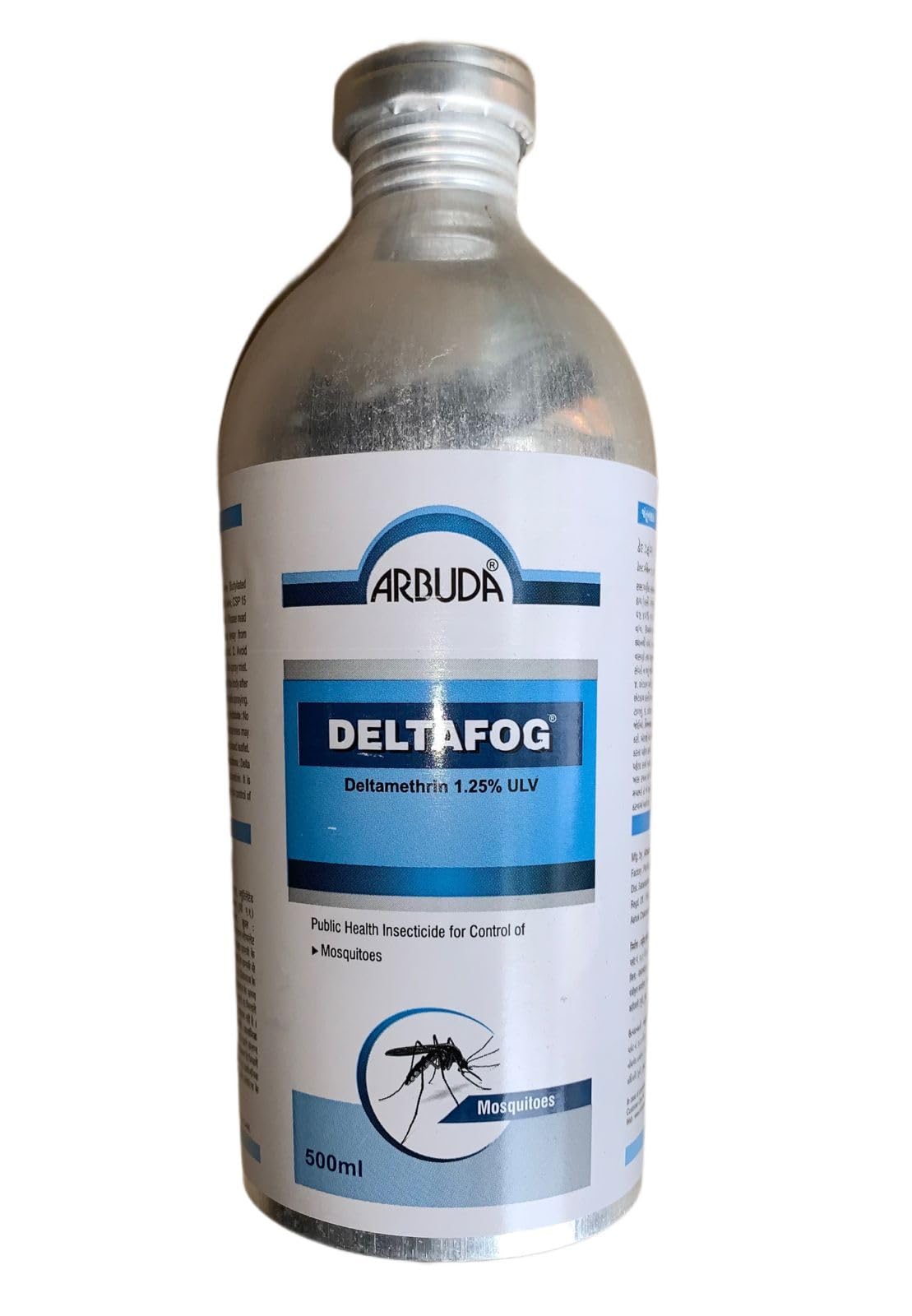 ARBUDA DELTAFOG Deltamethrin 1.25% ULV (500.ML DELTAFOG) (B0CX8RD9H6) Amazon Price History, Amazon Price Tracker