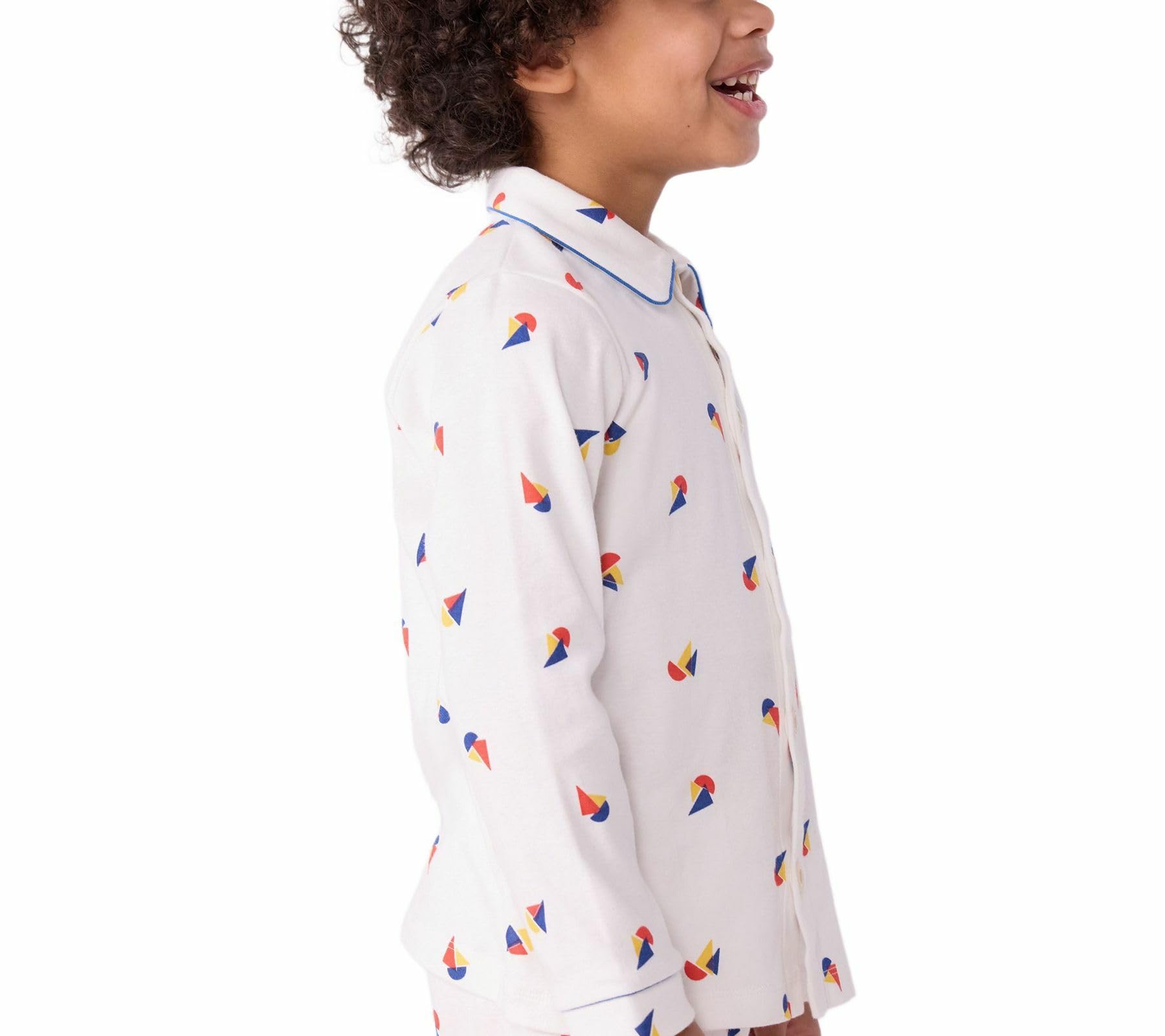 Petit Bateau Odzież nocna Chłopcy Cardite_h2