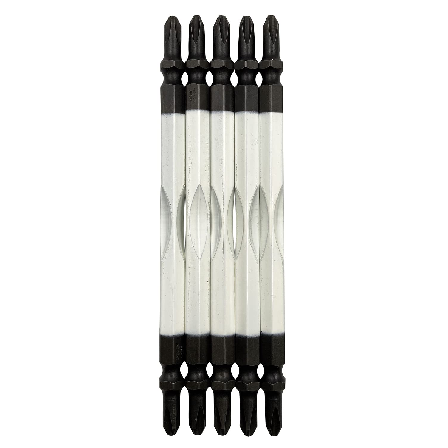 アネックス(ANEX) カラービット トーションタイプ スリム +2x110 5本組 ACTM5-2110 Amazon | アネックス(ANEX) カラートーションビット 両頭 スリム +