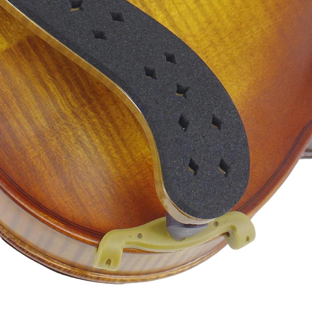 Spallaccio Per Violino Accessori Professionali Spallina per violino regolabile 3/4 4/4 Morbida | Poggiaspalla per violino