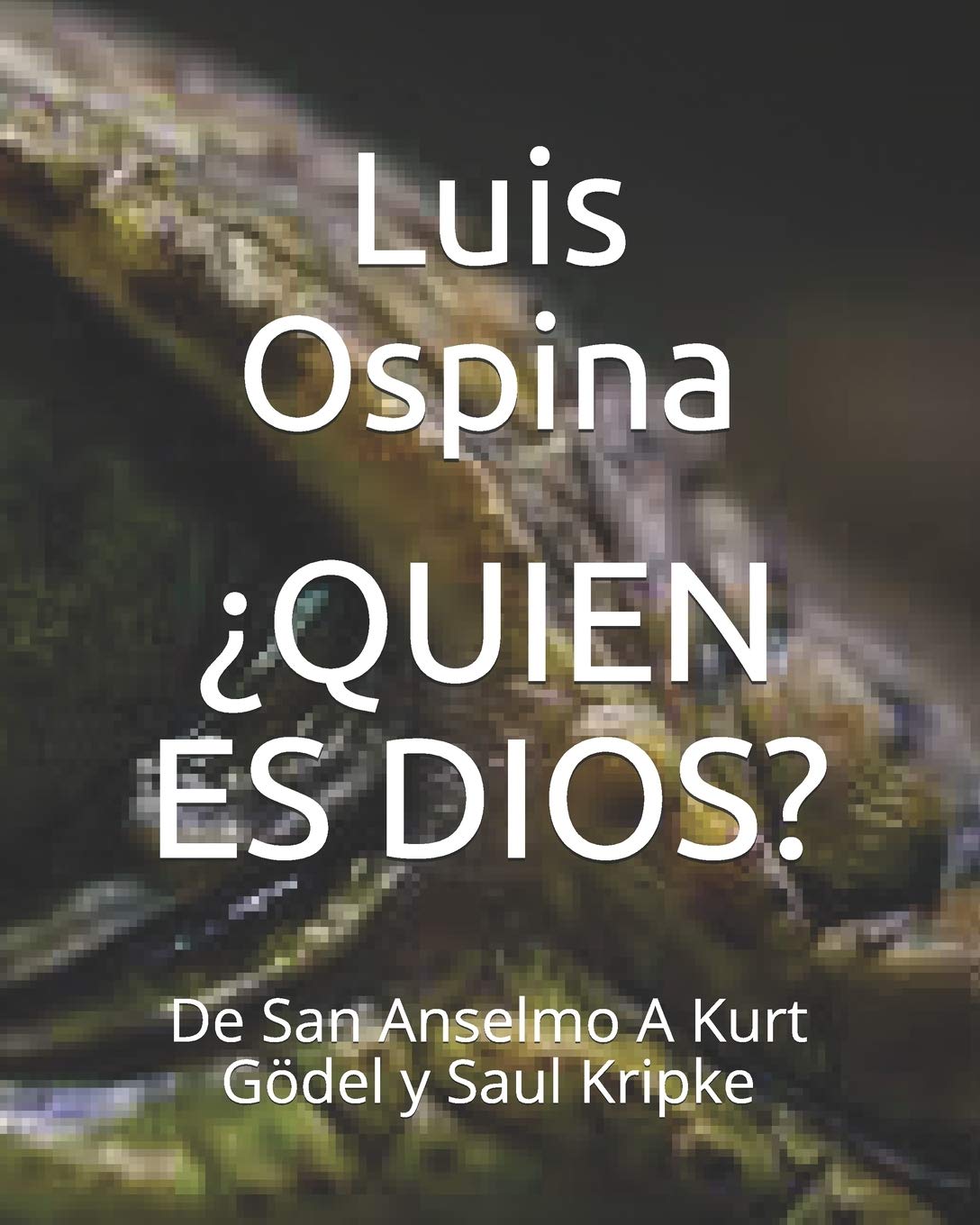 ¿quien Es Dios?: De San Anselmo A Kurt Gödel y Saul Kripke