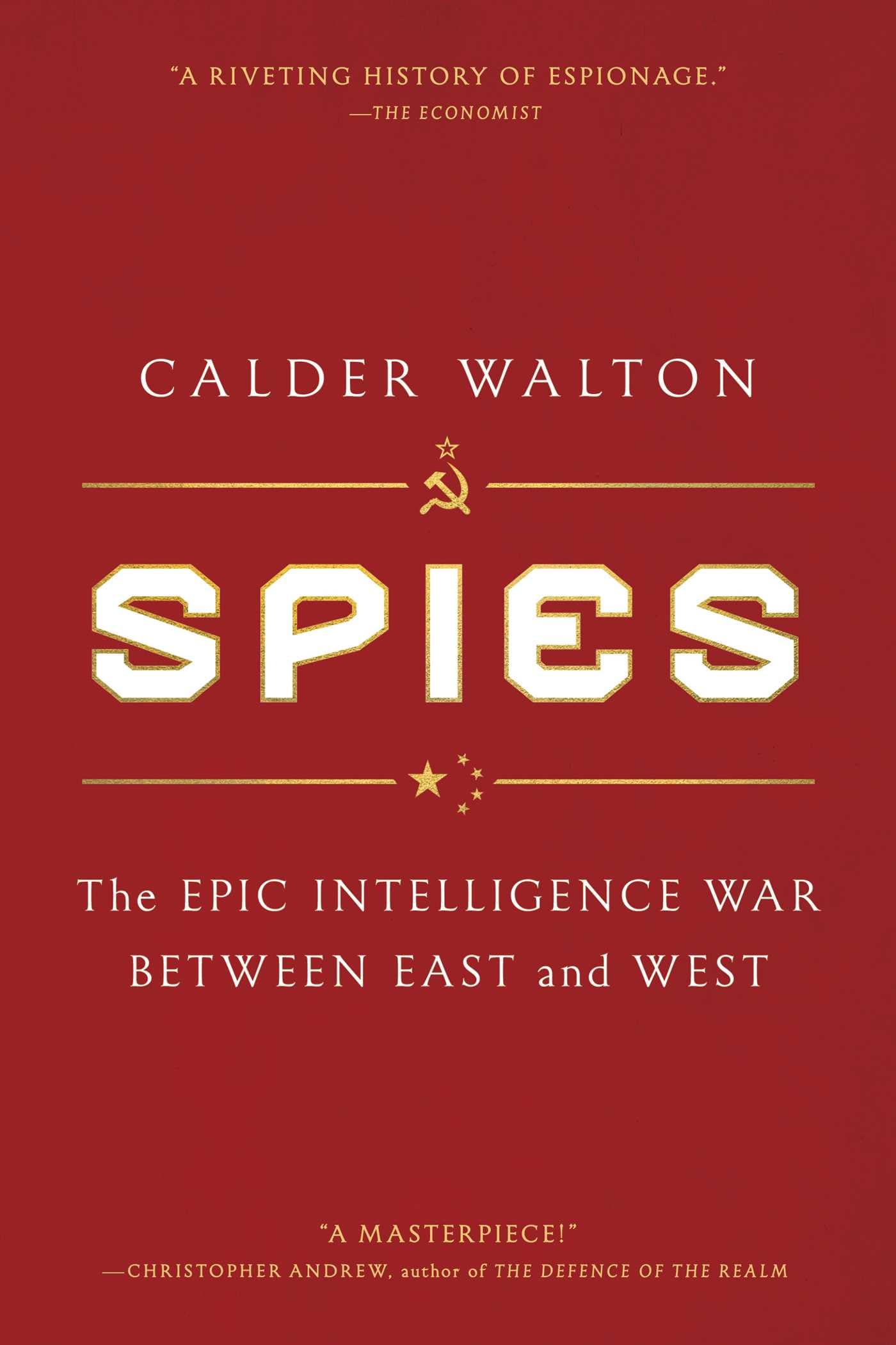 Spies: The Cold War Intelligence War -1