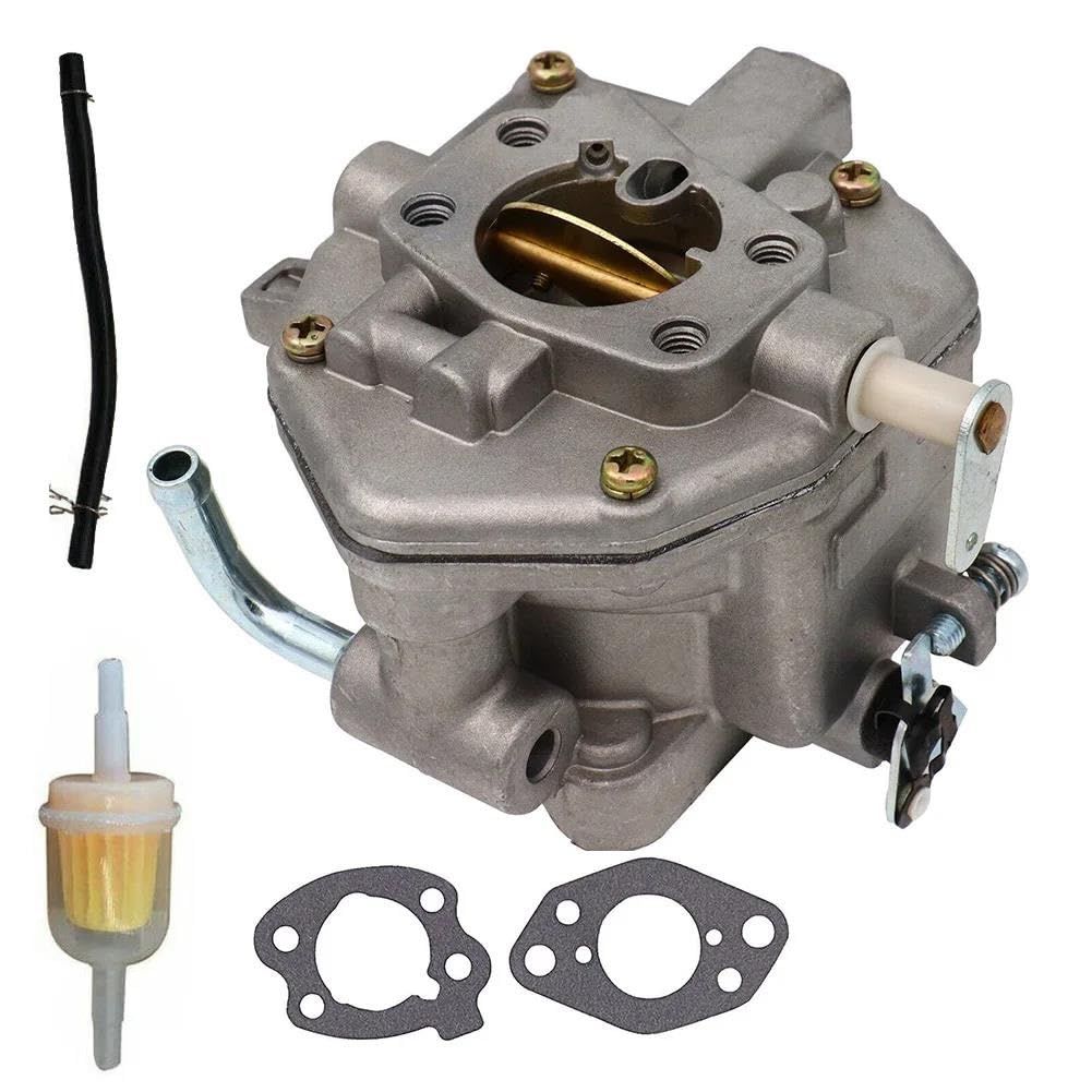 1 Juego Juntas Filtro Combustible Línea Combustible Carburador Para 14HP 16HP Para Vanguard Motores 845906 809013 808252